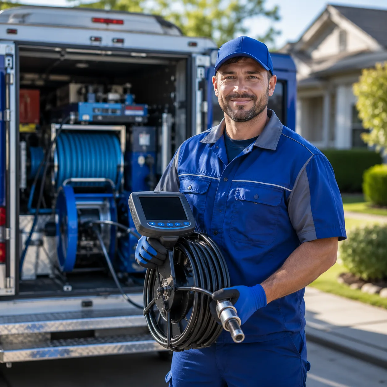 Local drainage restoration specialists in Roff, OK